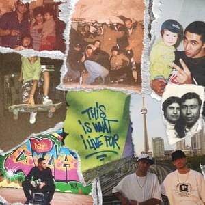 Cover image for This Is What I Live For