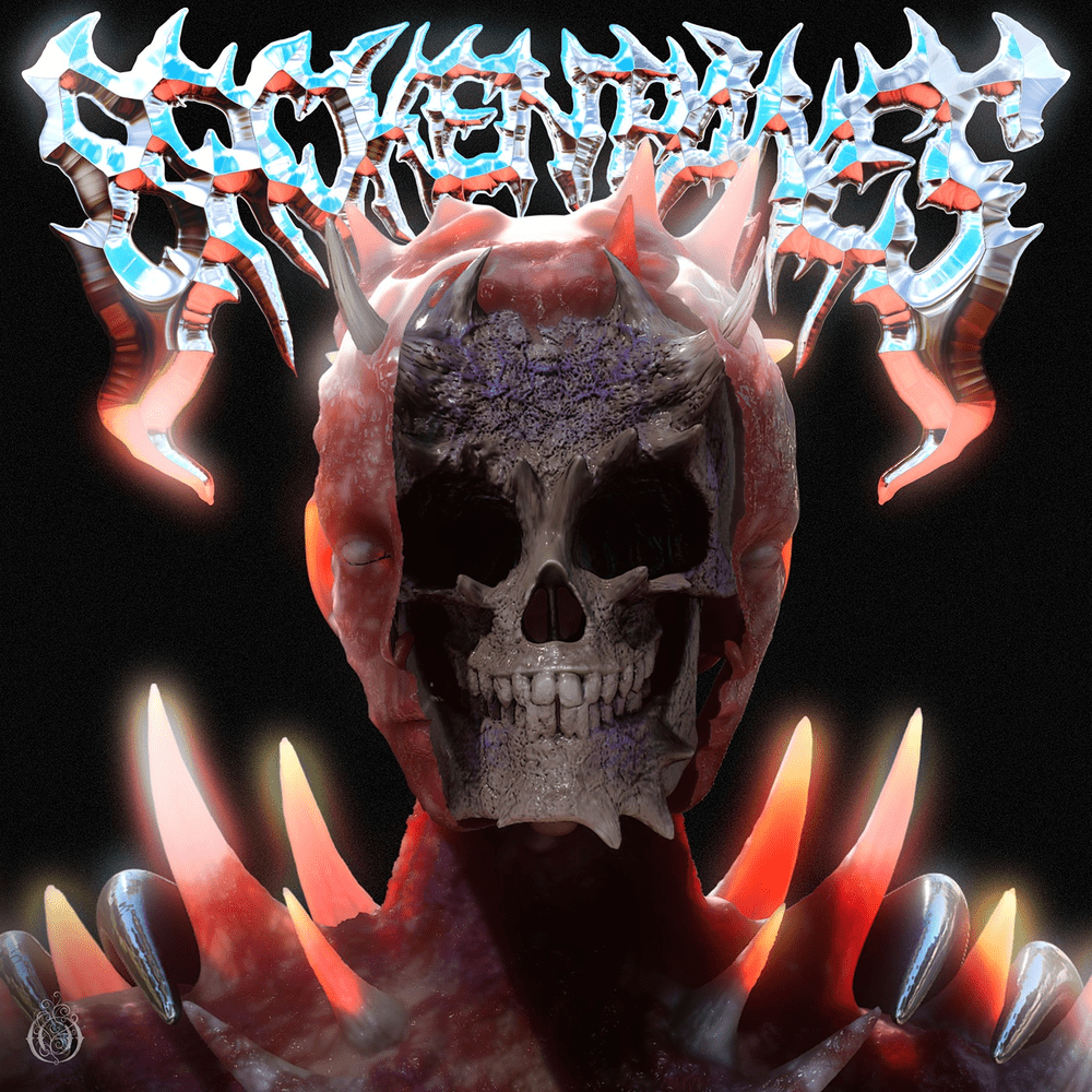 Album cover art for "Broken Panes" by Kill The Noise