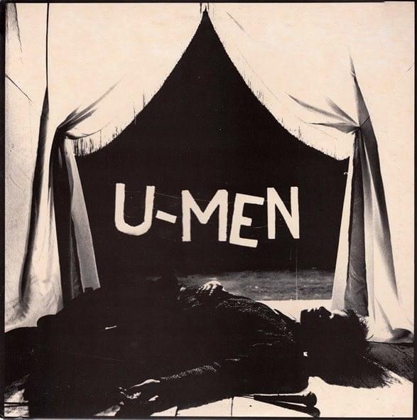 Cover image for U-Men (EP)