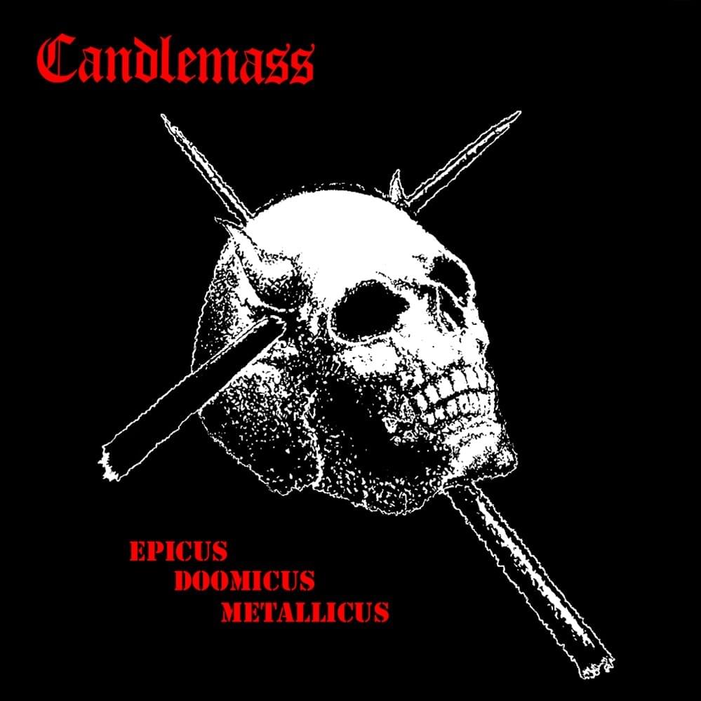 Demon’s Gate by Candlemass