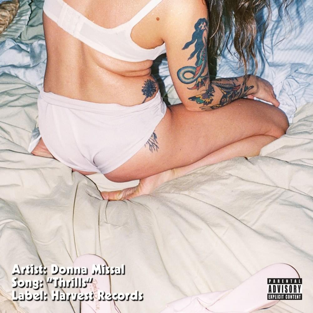Thrills by Donna Missal