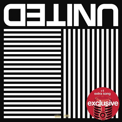 Album cover art for "Sunburst" by Hillsong UNITED