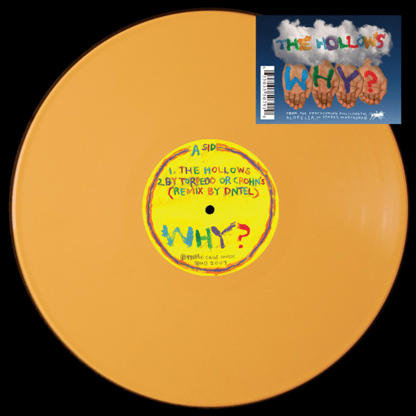 Album cover art for "YoYo ByeBye" by Xiu Xiu