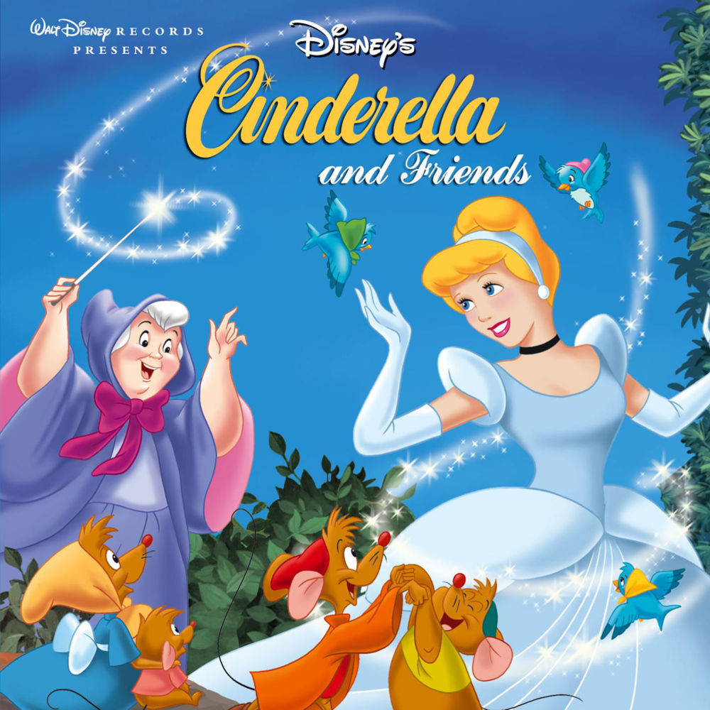 Album cover art for "Every Girl Can Be a Princess" by Tami Damiano