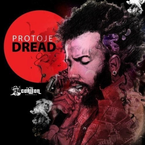 Album cover art for "Dread" by Protoje