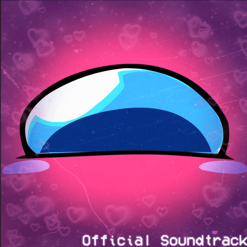 Album cover art for "Pinkwave" by Fluffyhairs