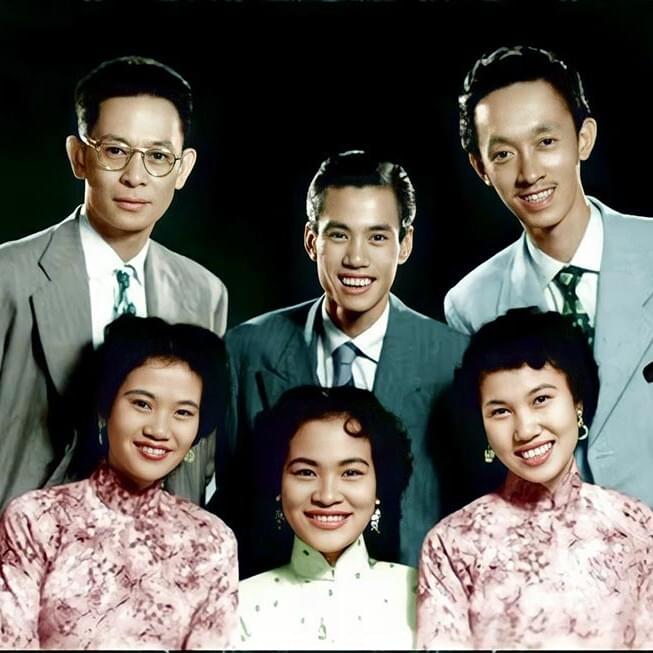Photo of Ban hợp ca Thăng Long