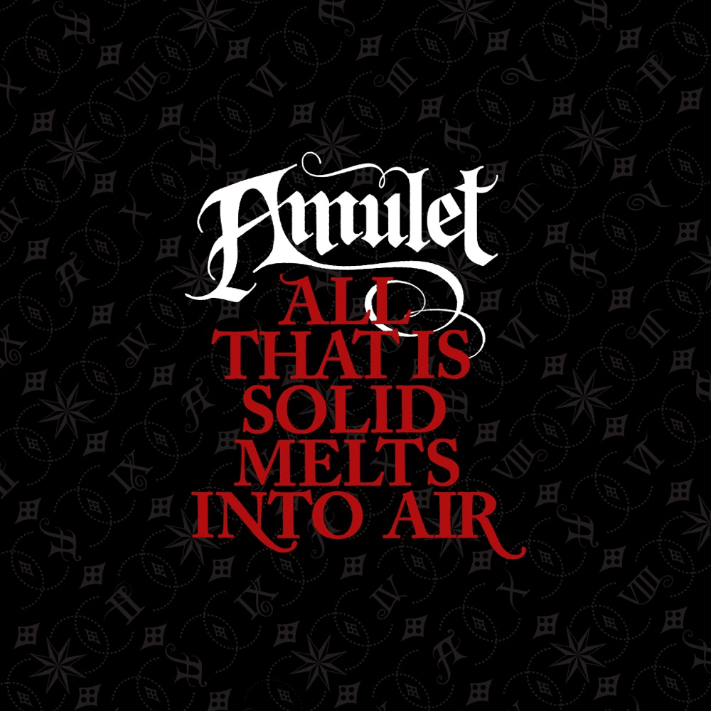 Album cover art for "Crash Into My Room" by Amulet