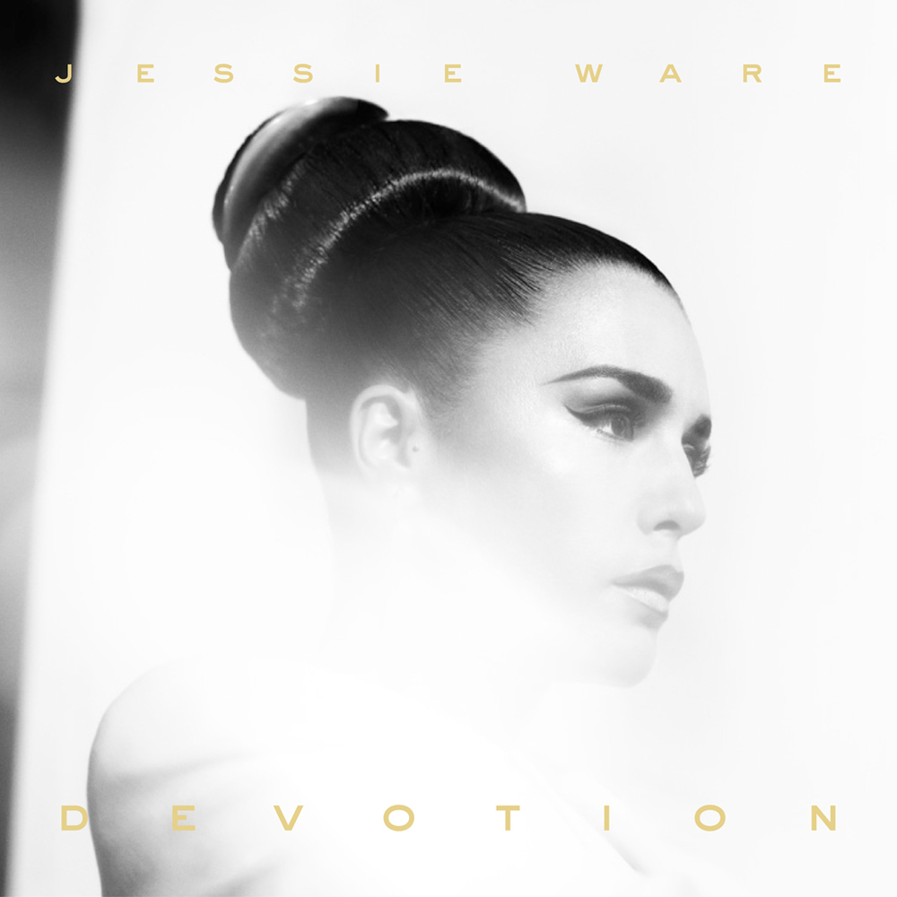 Album cover art for "Devotion" by Jessie Ware
