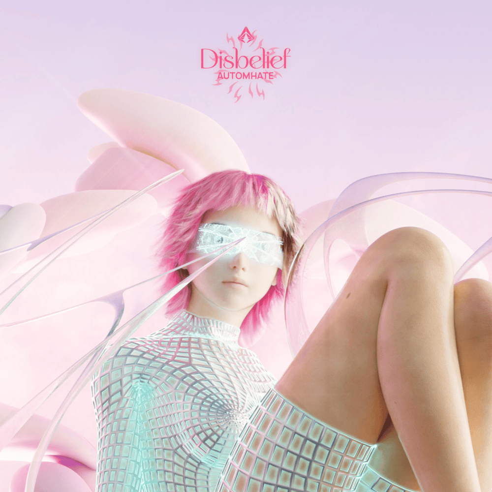 Album cover art for "Disbelief" by SØNATA