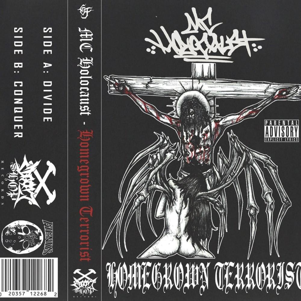 DeAngelo Gentrification by MC Holocaust