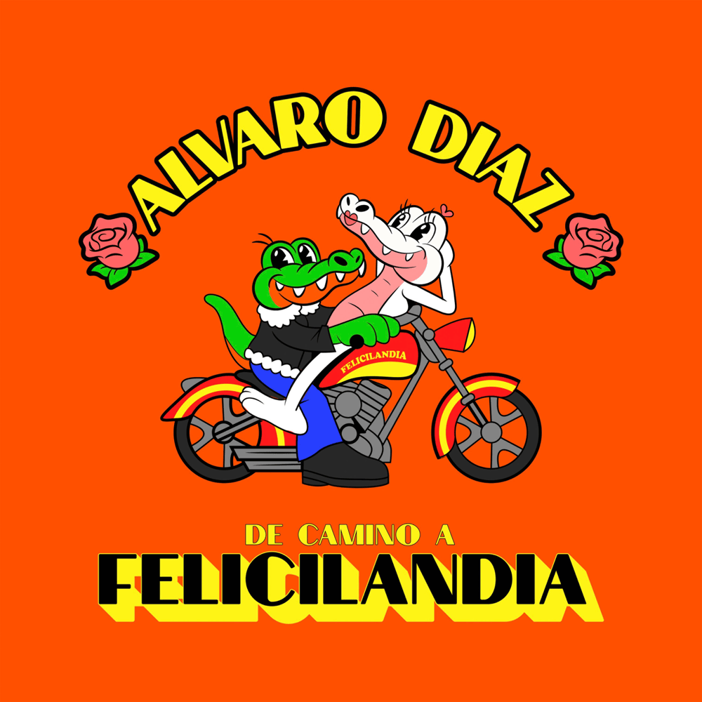 Cover image for De camino a Felicilandia