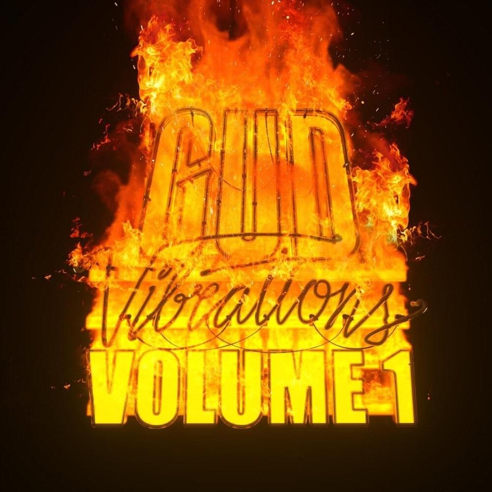 Cover image for Gud Vibrations: Volume 1