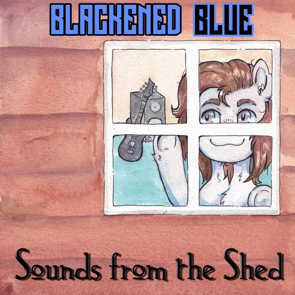 Cover image for Sounds From The Shed