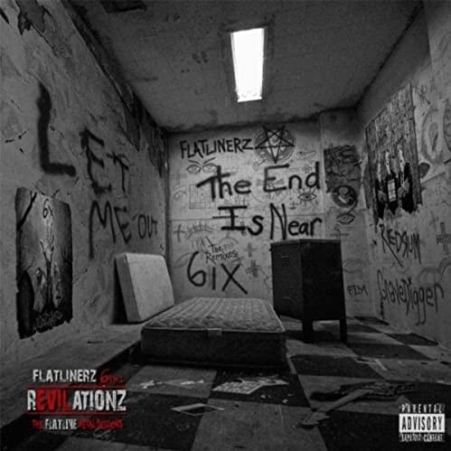 Cover image for 6ix: Revilationz the Flatline Metal Sessions