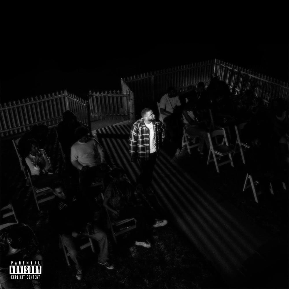 Album cover art for "At It Again" by REASON