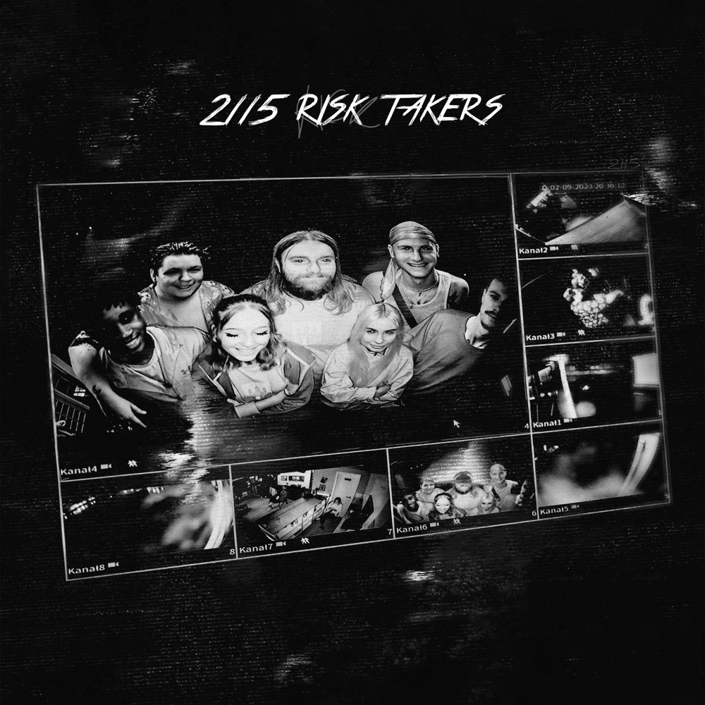 Cover image for Risk Takers