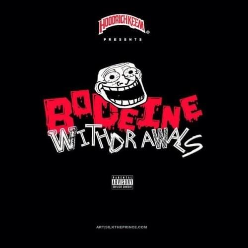 Cover image for Bodeine Withdrawls