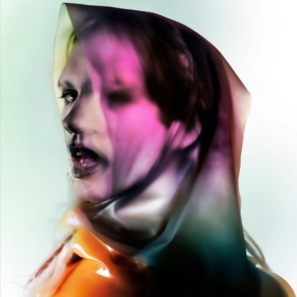 Album cover art for "Spalarkling" by ​​felicita