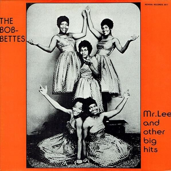 Mr. Johnny Q by The Bobbettes