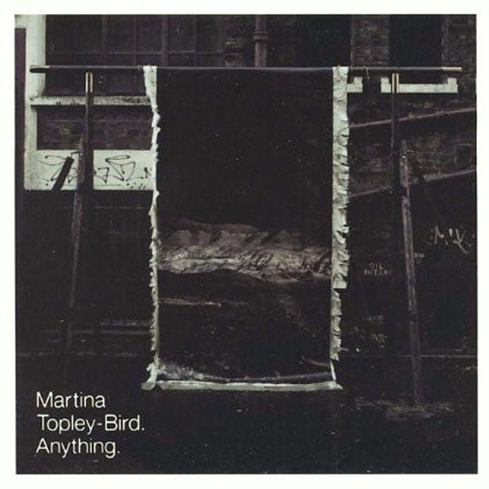 Album cover art for "Skyscraper" by Martina Topley-Bird