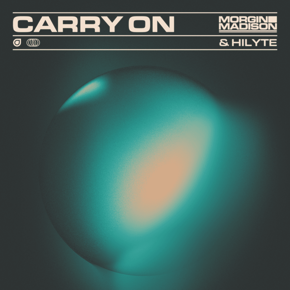 Carry On by Morgin Madison