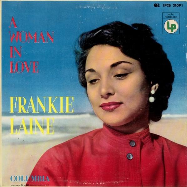 Cover image for A Woman In Love