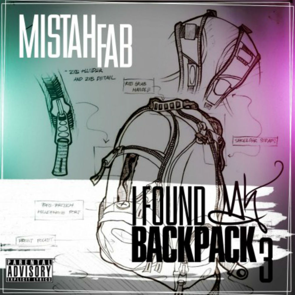Cover image for I Found My Backpack 3