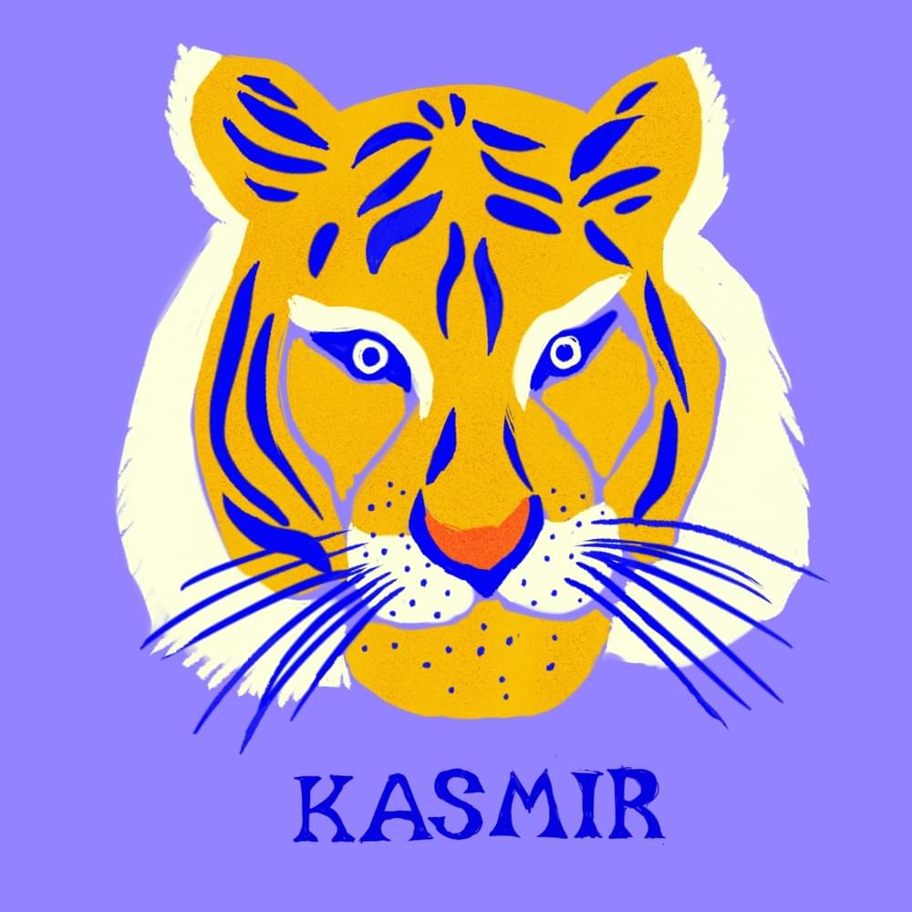 Album cover art for "Ihmisen haju" by Kasmir