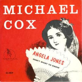 Angela Jones by Michael Cox