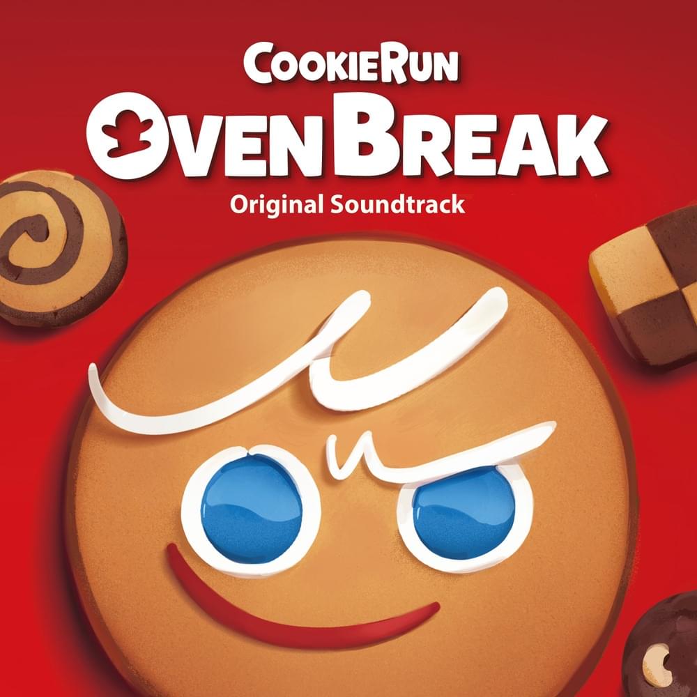 Cover image for 쿠키런: 오븐브레이크 OST (Cookie Run: Ovenbreak OST)