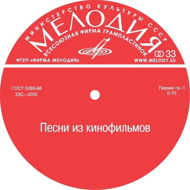 Когда мои друзья со мной  (When my friends are with me) by Большой детский хор СССР (Grand Children’s Choir of the USSR)