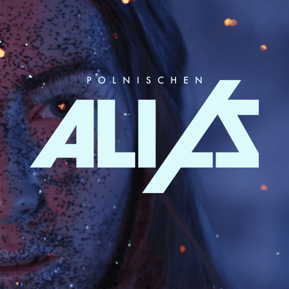 Album cover art for "Polnischen" by Ali As