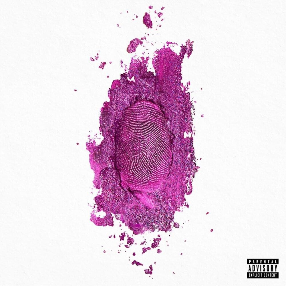 Album cover art for "Win Again" by Nicki Minaj