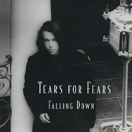 Album cover art for "Falling Down" by Tears for Fears