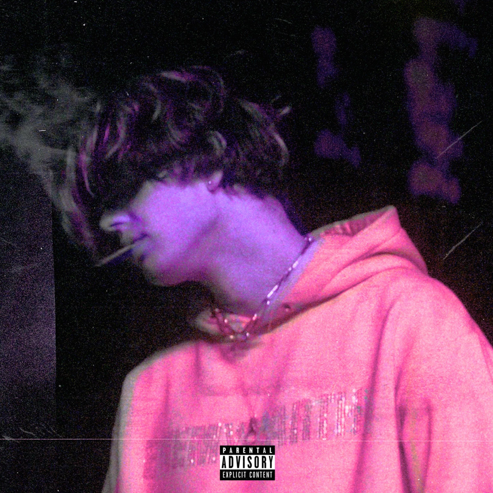 Album cover art for "Keinen Wie Mich" by LEX