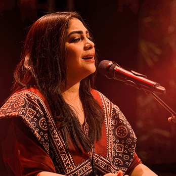 Photo of Sanam Marvi