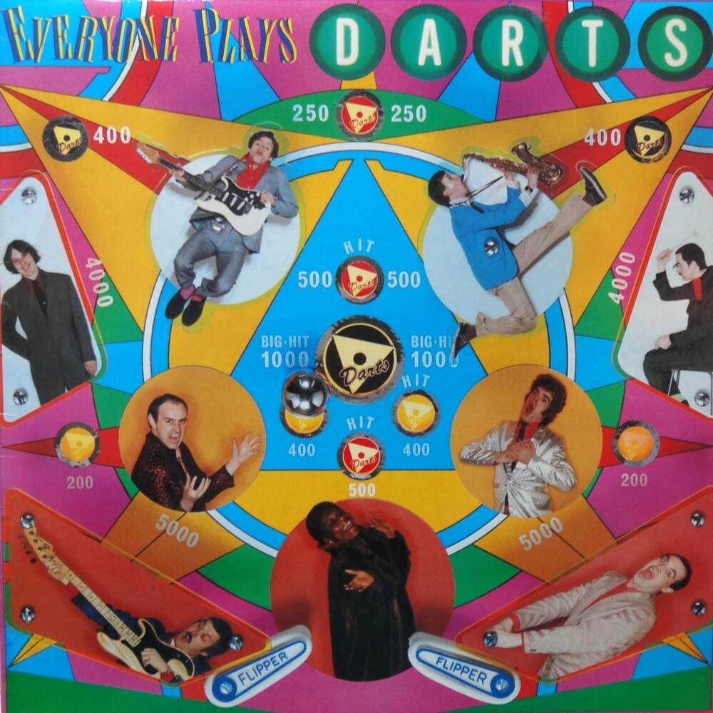 Hammy’s Boogie by Darts