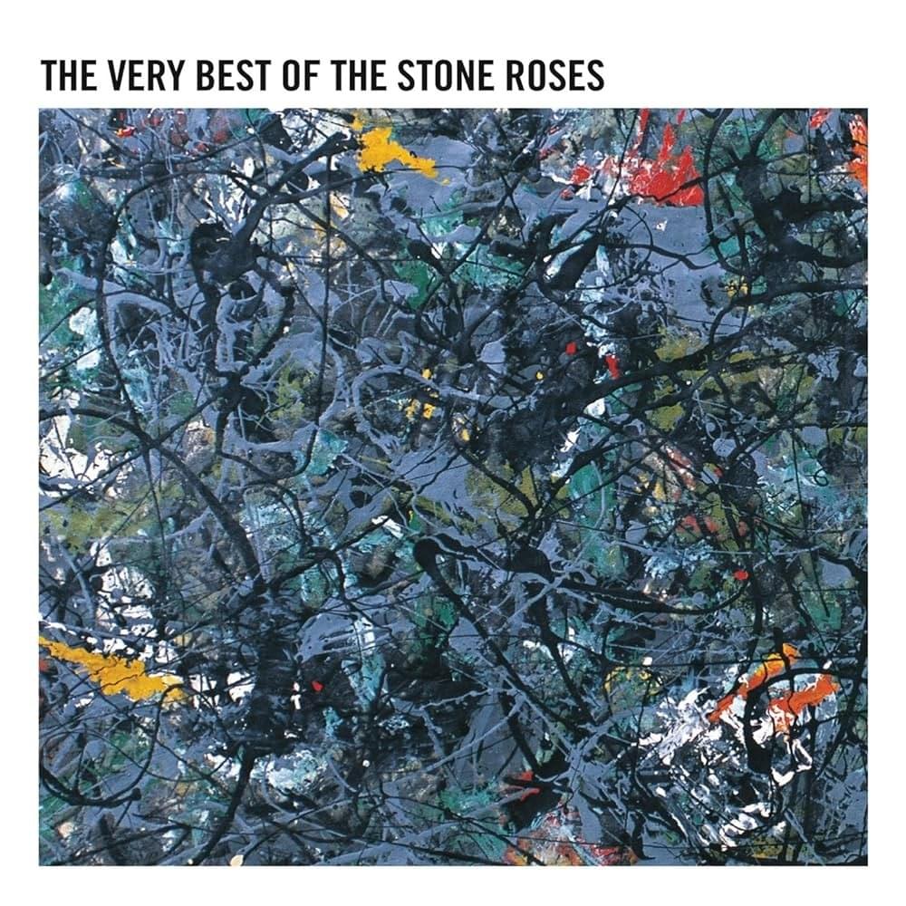 Cover image for The Very Best of the Stone Roses