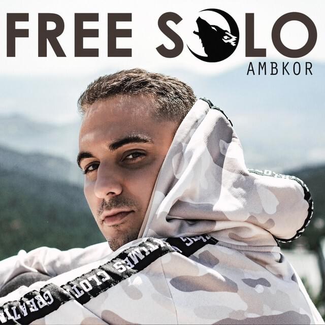 Cover image for FREE SOLO