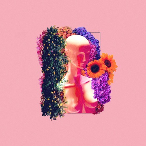 Album cover art for "Almost There" by Twelve’len & Allan Kingdom
