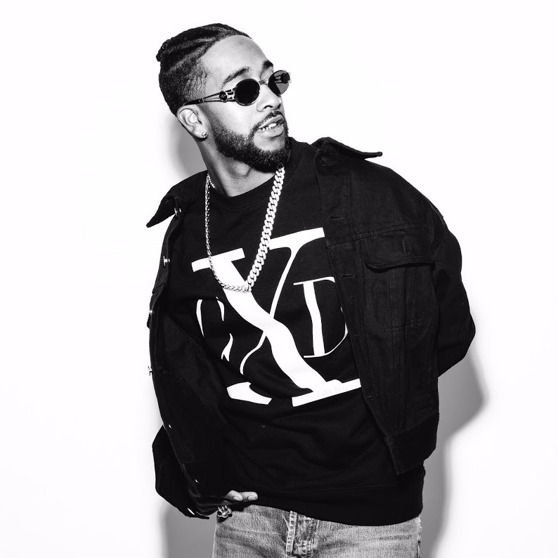 Cover image for Omarion