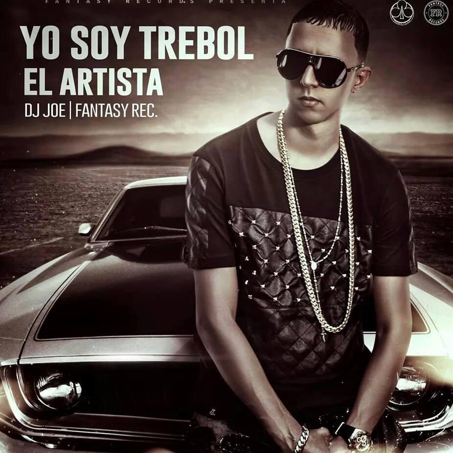 Cover image for Yo Soy Trébol El Artista