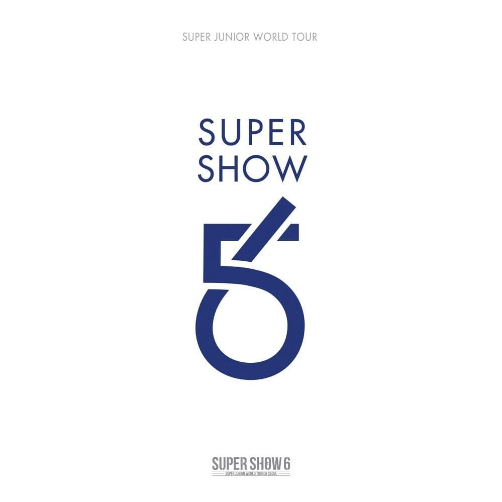 Album cover art for "Motorcycle" by SUPER JUNIOR