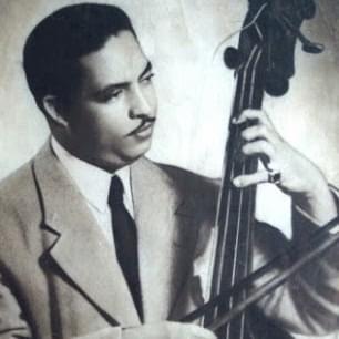 Photo of Israel “Cachao” López