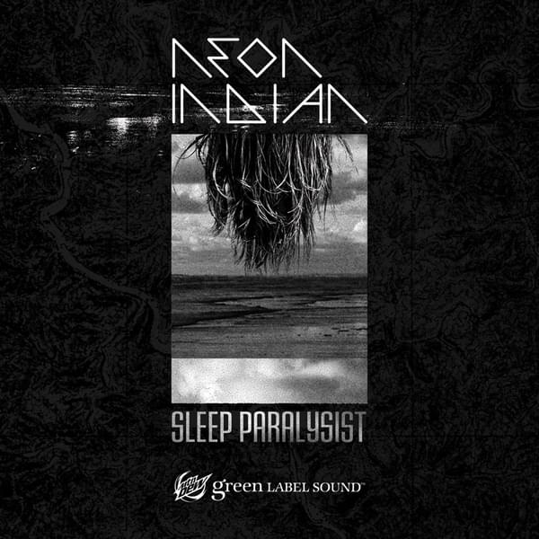 Album cover art for "Sleep Paralysist" by Neon Indian