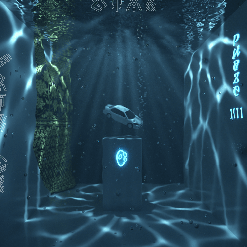 Cover image for PHASE IIII