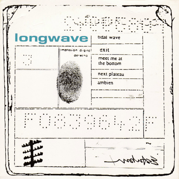 Cover image for Longwave EP