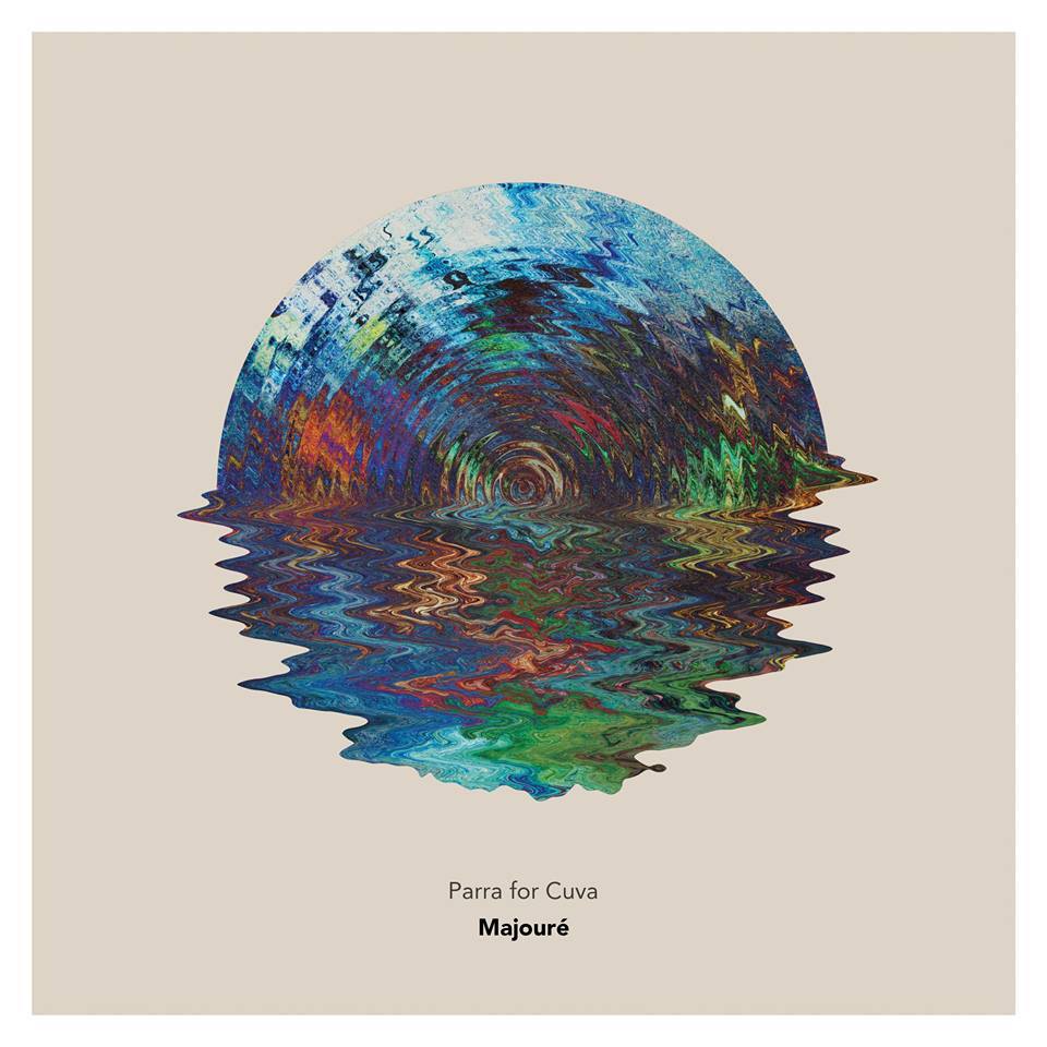 Cover image for Majouré