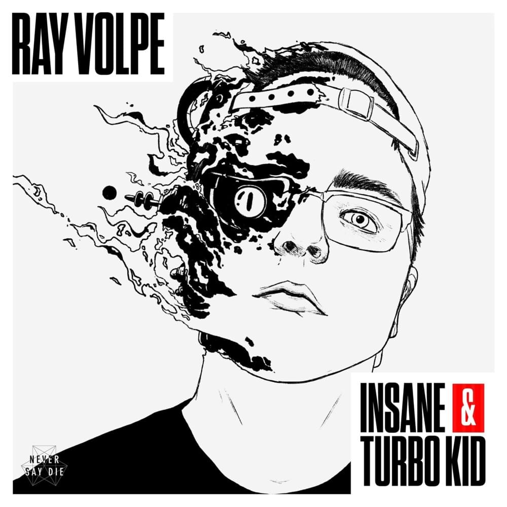 Insane by Ray Volpe
